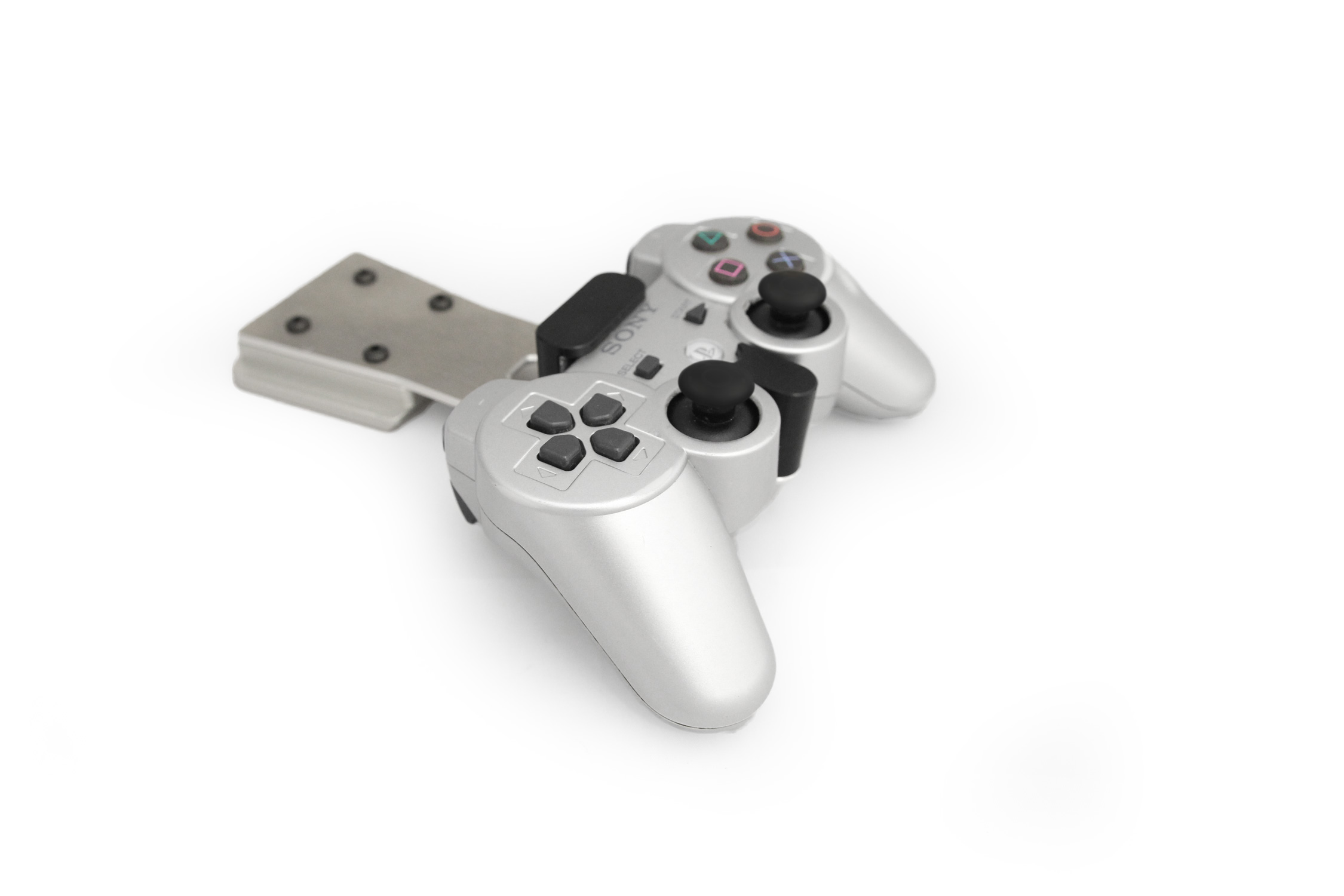 Playstation 3 Controller Disability Device Mounting